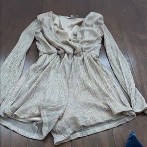 Charlotte Russe Dress/Shorts Smokin hott